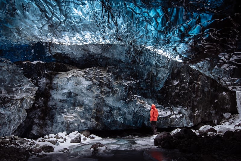 Enigmatic Caves