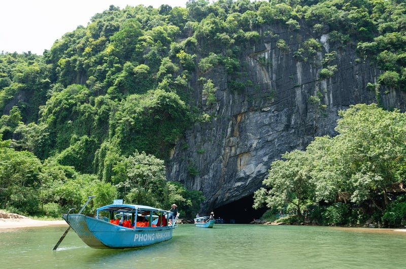 Cave Formations