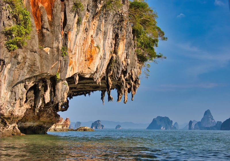 Stalactites Cave